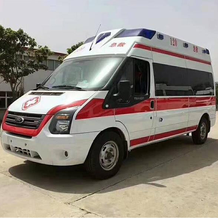 铁锋救护车出租服务案例5