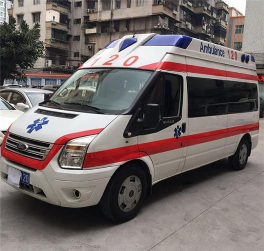 铁锋专业救护车出租，您身边的生命守护者
