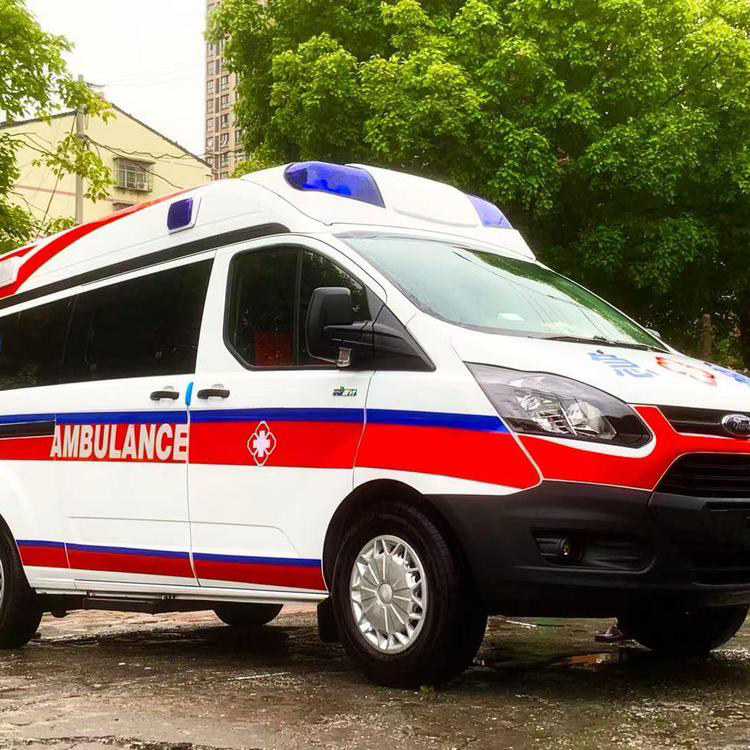 铁锋跨省救护车出租护送返乡