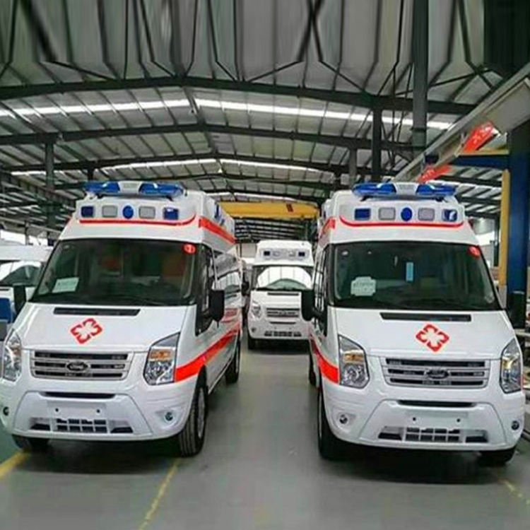 铁锋跨市救护车出租护送