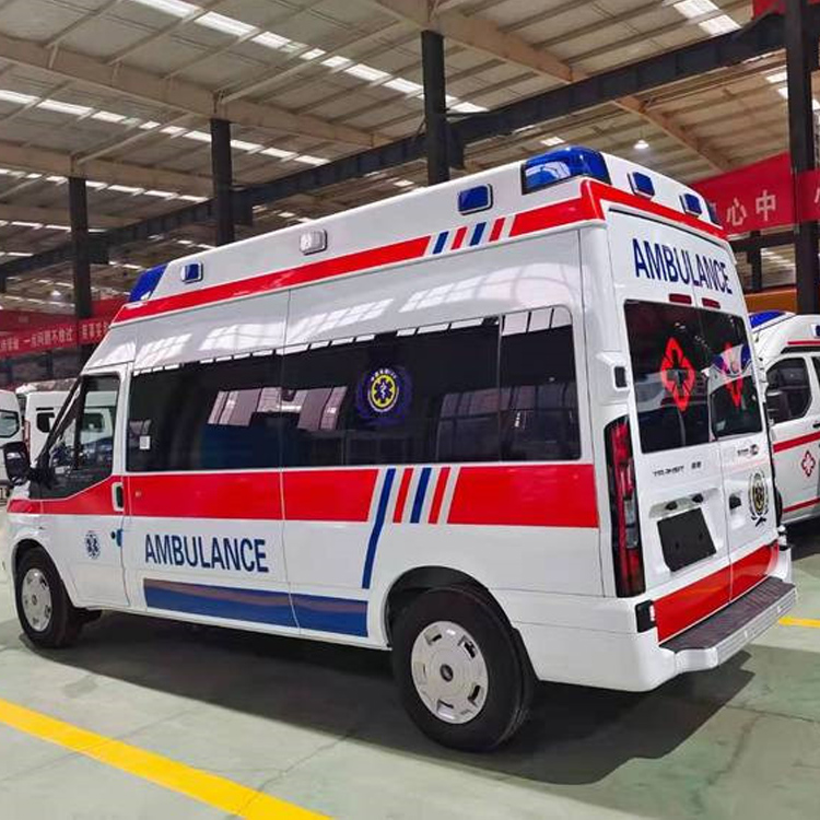 铁锋救护车出租 —— 专业、安全、高效的城市急救服务