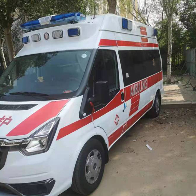 铁锋救护车出租服务提供灵活定制方案